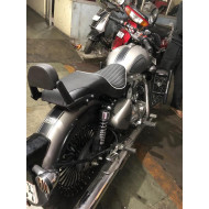 Khajanchi Straight Lined Long-Crusier Seat