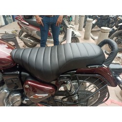 New Standard Seat Cover with Ruled Padding