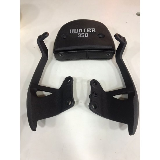 Backrest for Hunter 350 iron