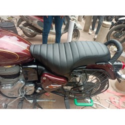 New Standard Seat Cover with Ruled Padding