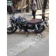 Honda Hyness CB350 Backrest With Carrier