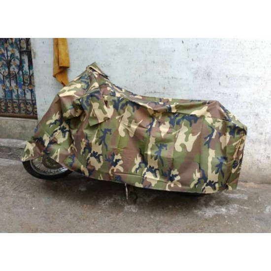 Military Colour Full Waterproof Body Cover