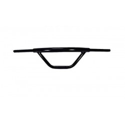 Handlebar Pipe/Rod Black U-Type for Royal Enfield 