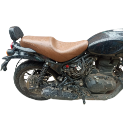 Hunter Touring Bucket Seat (Tan Colour)
