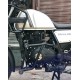 Himalayan Double Slider Crash Gaurd Powder-Coated Black