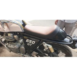 Intercepter Cowl Type Seat 