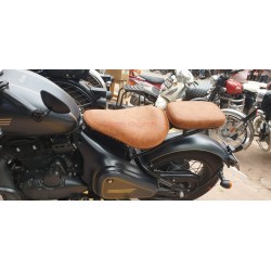 Khajanchi Jawa Perak Rear Seat 