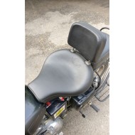 Khajanchi Bucket Single Backrest Seat