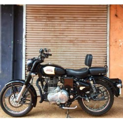 Khajanchi Bucket Single Backrest Seat