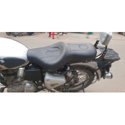 Khajanchi Tourer Harley Seat For Classic 350/500