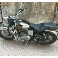 Superlow Seat for Royal Enfield Classic 350/500