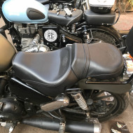 Superlow Seat for Royal Enfield Classic 350/500
