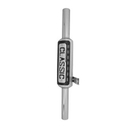 Indori Silencer Chrome For Bs3 or Bs4 Royal Enfield 