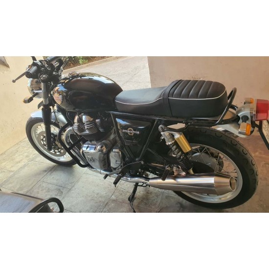 Khajanchi Intercepter Bonneville Style Seat