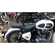  Scrambler type long classic seat for royal enfield classic 350/500