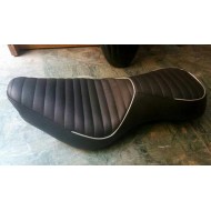 Touring type lining seat for royal enfield classic 350/500