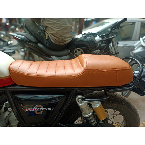 Cross-Lining Seat for Interceptor 650/Gt650