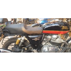 Intercepter Mid-diamond Cross Seat