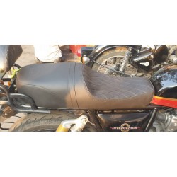 Intercepter Mid-diamond Cross Seat