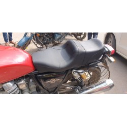 Intercepter Model Num 3 Seat [Black]