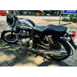 Intercepter Model Num 5 Red Stiched Seat