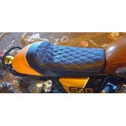 Intercepter Mid-Cross Cowl Seat