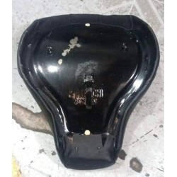 Khajanchi Flat Low Rider Diamond Seat for Classic and Standard Royal Enfield