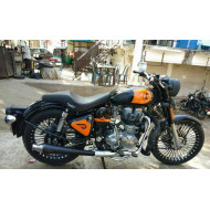 Khajanchi Slim Tail Plain Seat [Blacl]