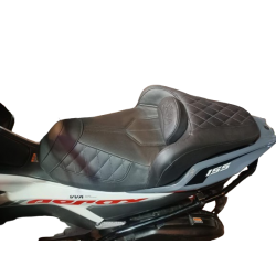 Crusier Bucket Seat For Aceess125/Burgman Maharaja style