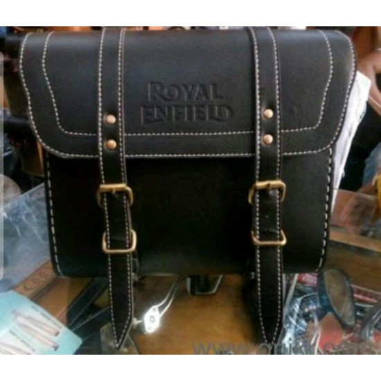 Royal enfield discount side bag price