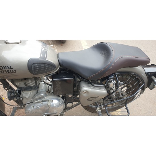 Model Num 5 Seat For Royal Enfield 